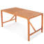 Table de salle à manger Bylas-395640927