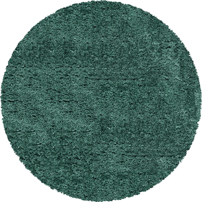 Ragene Indoor Rug, Round 6'7"