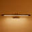 Antique Brass Adjustable LED Picture Light 27.5"