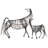 Ming Dynasty Horse-Antique Bronze-11894078