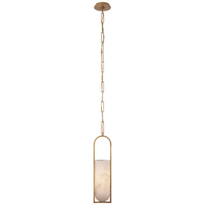 Kelly Wearstler Melange Small Elongated Pendant