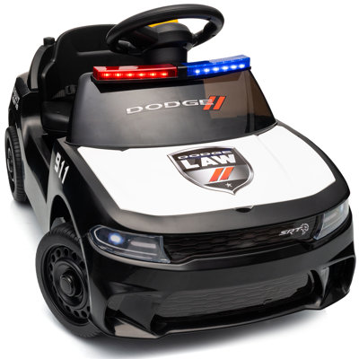 Bumper 6V pour enfants, autos tamponneuses pour enfants avec télécommande et musique