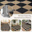Tapis d'extérieur lavable pour tapis d'intérieur 5 po x 7 po