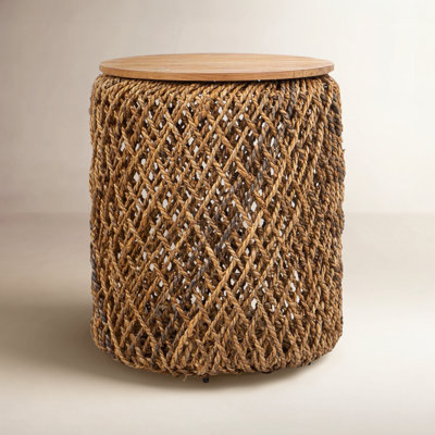 Lycus End Table