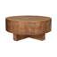 Oslo Solid Wood Coffee Table-123292942