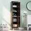 Compact Bathroom Cabinet Linen Cabinet-108956819