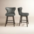 Carline Caraline Swivel Counter & Bar Stool