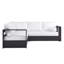Canapé modulaire d'extérieur Slow Down (beige)-1522947862