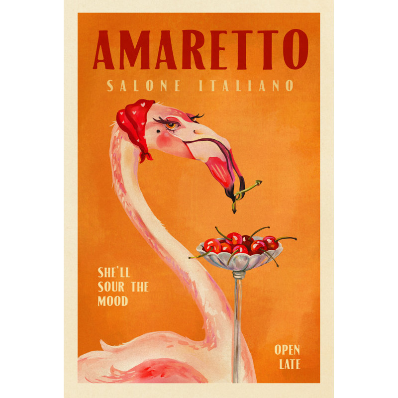 Wrapped Canvas Print, 91.44 cm H x 60.96 cm W