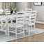 Ensemble de table à manger et chaises d'appoint Modern Modern-1724347069-1724347068