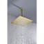 Pomme de douche à pluie Pomme de douche à haute pression à économie d'eau-126148544