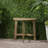 Tables de patio