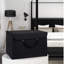Marlow Home Co. Fabric And Canvas Storage Fabric Decorative Bin-294487000-294486997