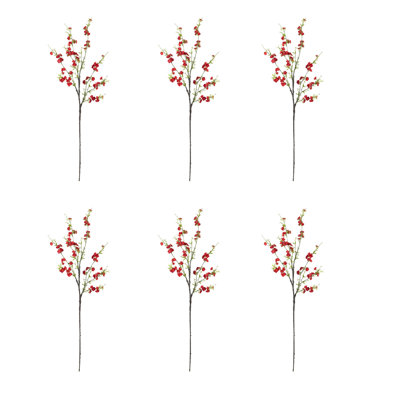 38" Cherry Blossom Branch