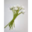 12 pièces de fleurs artificielles fausses fleurs de pavot-262575357