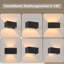 Ahmand Up & Downlight