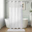 Rideau de douche Ramjani Waffle Weave-577278357-563528245