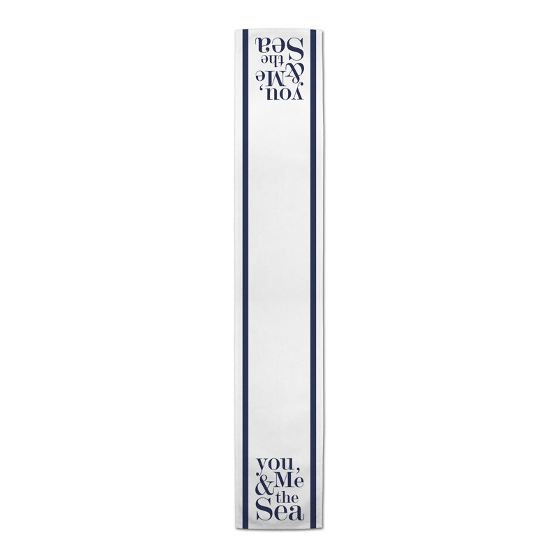 Aylesworth Table Runner, 90" x 16"