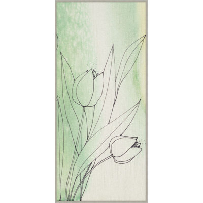 Tulip Blooms 2 Print