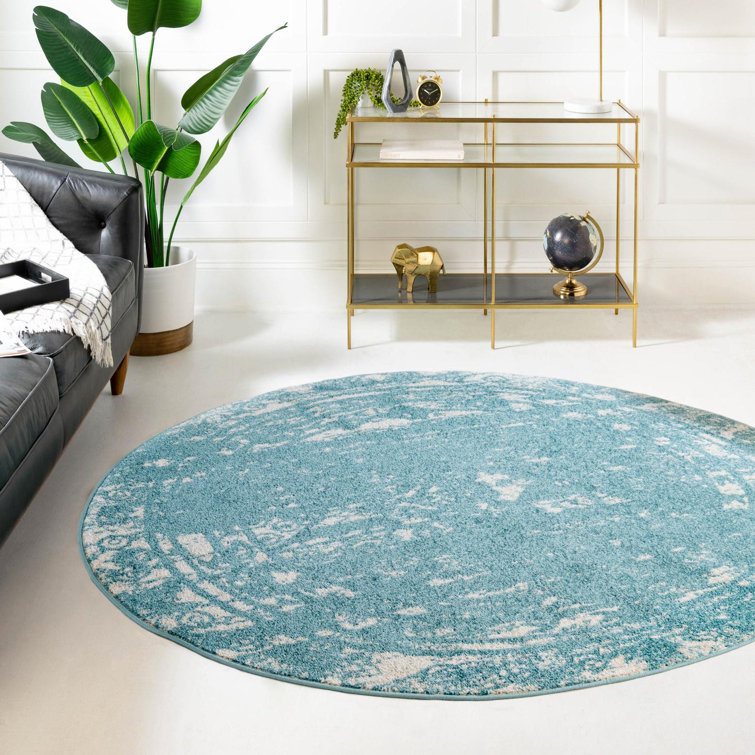 Geometric Indoor Rug