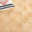 Tapis en jute / sisal géométrique tissé à la main Cidalino-2031016075