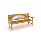 Outdoor Teak Bench