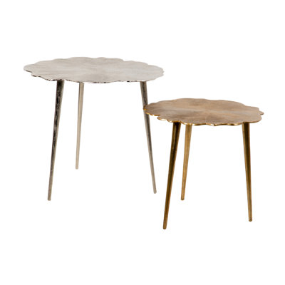 Castorena 2 Piece Nest of Tables