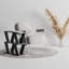Adriana Side Table Modern Compact Design for Living Room & Bedroom-30896027