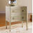Commode 2 tiroirs Gustavian-18539853