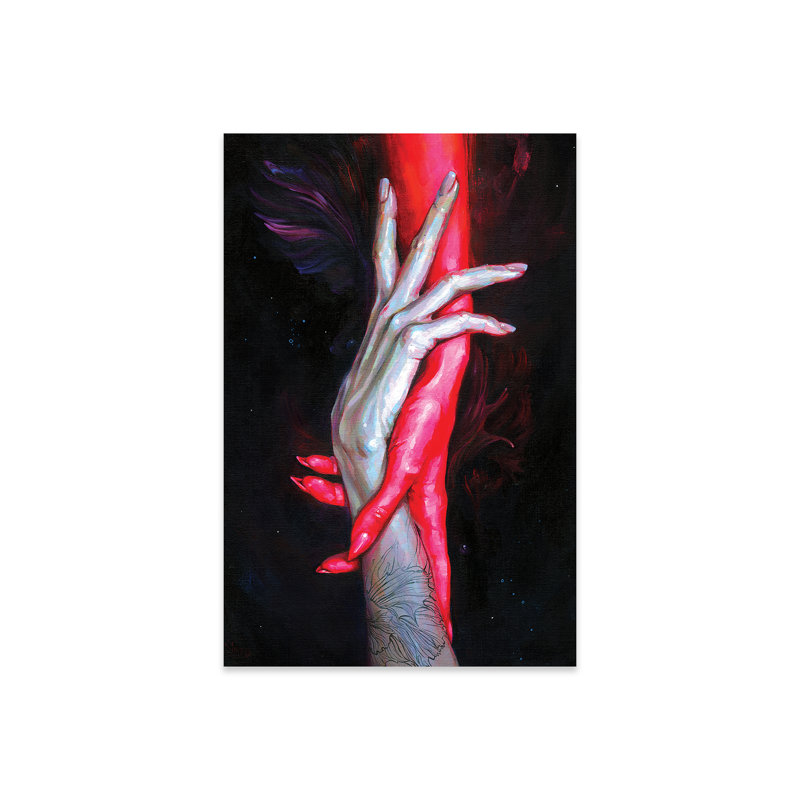 " Allure " by Eva Gamayun