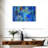 Avery Royal Blue Abstract-106811724
