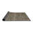 Wool Abstract Indoor Rug-923488944
