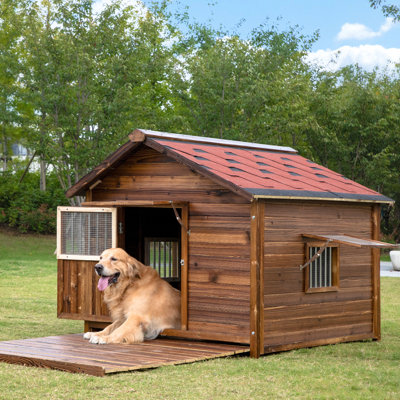 Niche pour chien Gibert