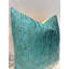 Abstract Silver Square Cushion Cover-410644749