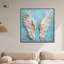 Art sur toile «Weathered Wings III» par Art Remedy-107778511-107778526