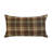 Donna Sharp Pine Star 2PC Embroidered Decor Pillow Set