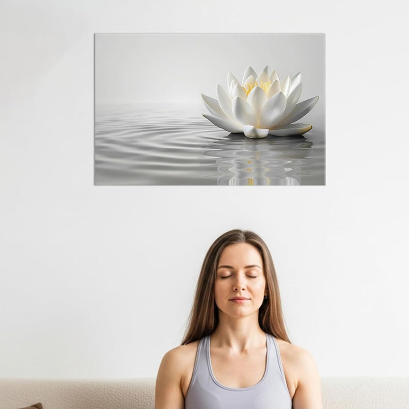 Wrapped Canvas Print, 40 cm H x 60 cm W