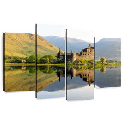 Ruines du château de Kilchurn