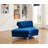 Mousseau Velvet Curved Sectional Symmetrical-1128358475