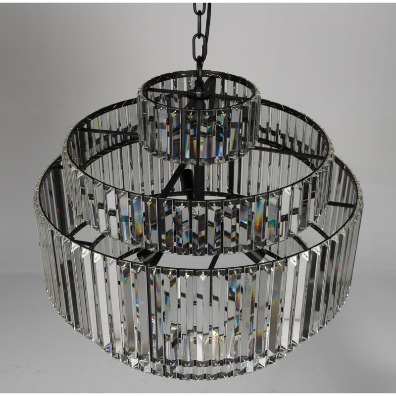 Axa 6 - Light Chandelier