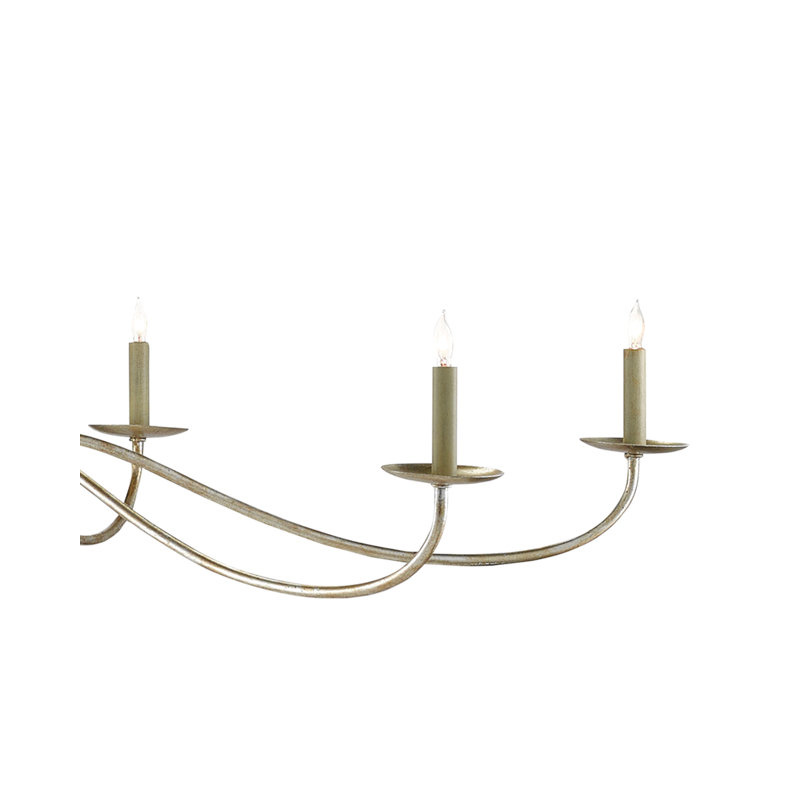 Saxon 6 - Light Chandelier