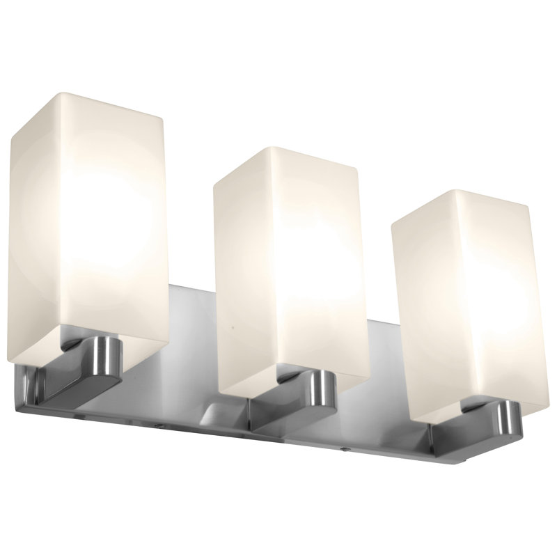 Roldan 3 - Light Vanity Light, Incandescent