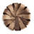 Walnut Wall Clock-122991273-122991274