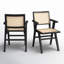 Fauteuil Atticus Cane-53582219