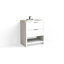 Vue 30" W Freestanding Single Bathroom Vanity