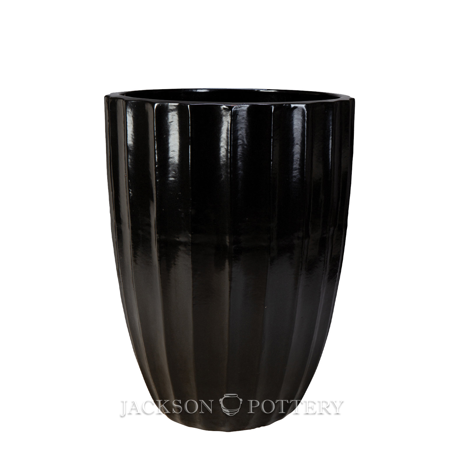 Cirque Cone, Gray, 23" H x 17.5" W x 17.5" D