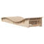 Eminence 205cm Long Reclining Double Chaise
