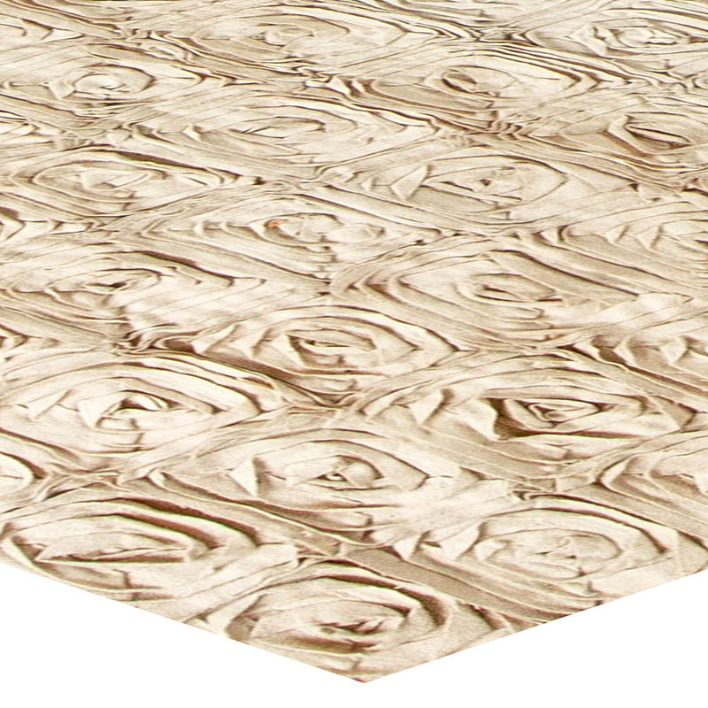 Modern One-of-a-Kind Rectangle 9'4" X 13'1" Hand Knotted Area Rug