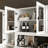 Furniture Combination Cabinet Storage Cabinet Display Cabinet