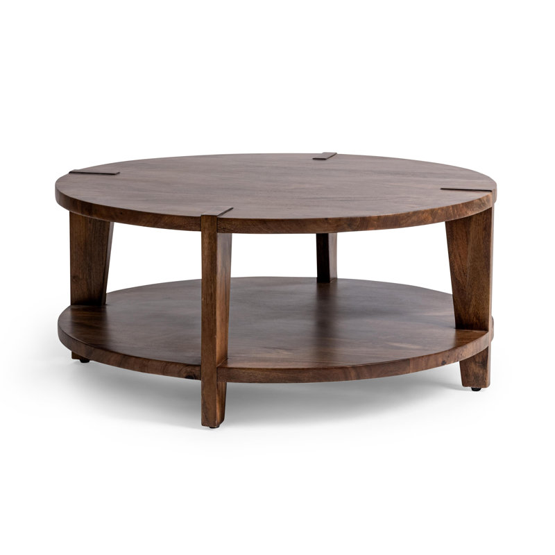Alenna Round Coffee Table